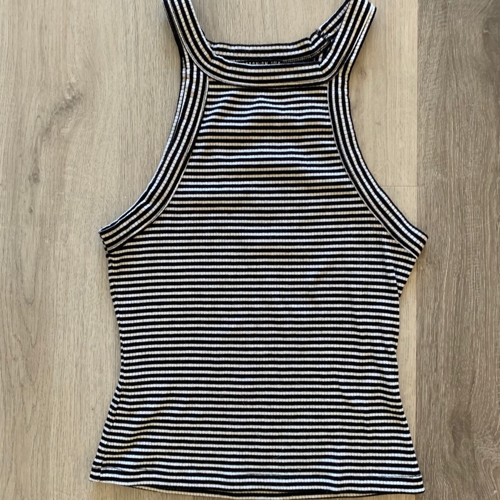 Cotton on racerback top